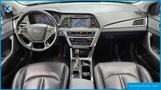 HYUNDAI SONATA LPI PREMIUM