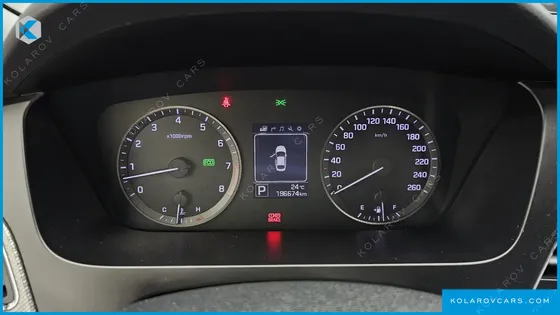 HYUNDAI SONATA LPI PREMIUM