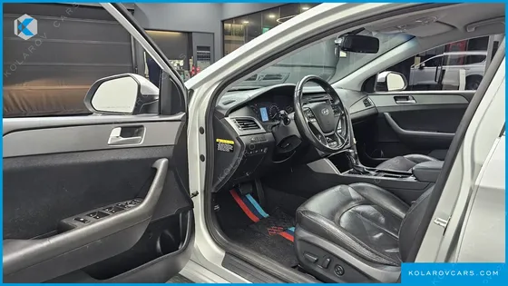 HYUNDAI SONATA LPI PREMIUM