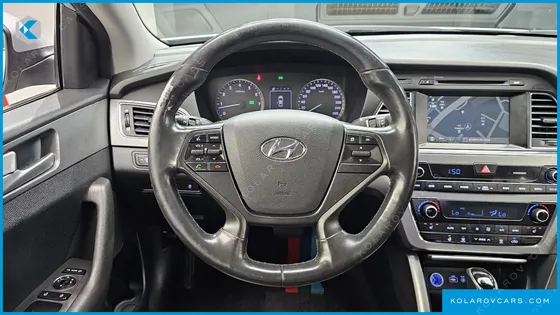 HYUNDAI SONATA LPI PREMIUM