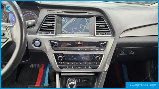 HYUNDAI SONATA LPI PREMIUM