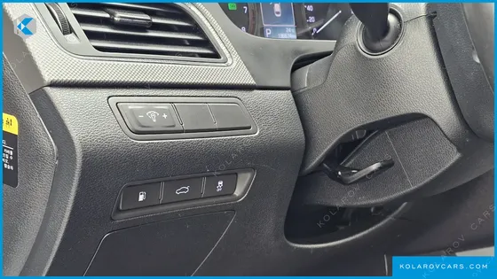 HYUNDAI SONATA LPI PREMIUM