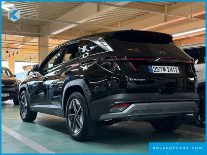 HYUNDAI TUCSON HEV 1.6 2WD