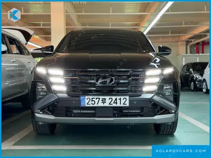 HYUNDAI TUCSON HEV 1.6 2WD