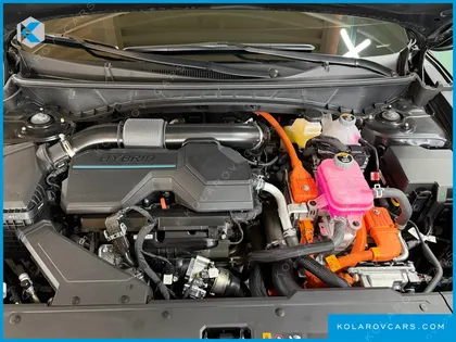 HYUNDAI TUCSON HEV 1.6 2WD