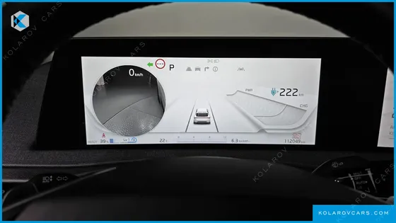 KIA EV6 LONG RANGE 4WD