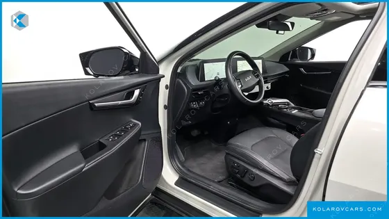 KIA EV6 LONG RANGE 4WD