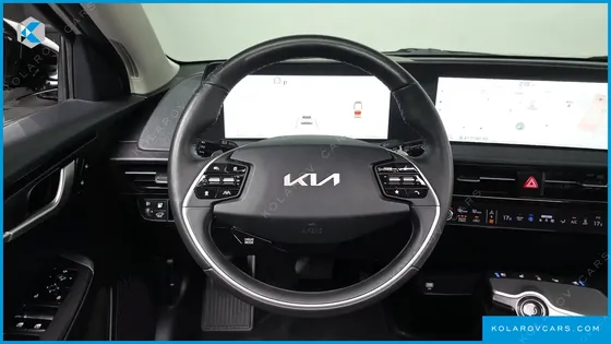 KIA EV6 LONG RANGE 4WD