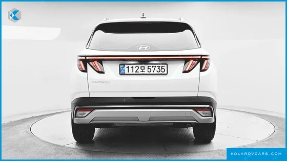 HYUNDAI TUCSON HEV 1.6 2WD