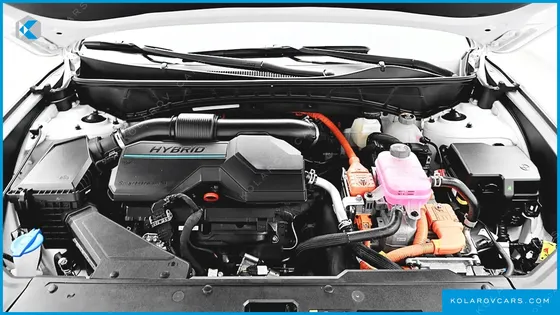 HYUNDAI TUCSON HEV 1.6 2WD
