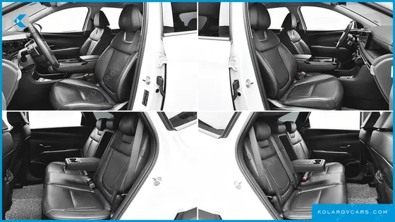 HYUNDAI TUCSON HEV 1.6 2WD