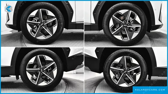 HYUNDAI TUCSON HEV 1.6 2WD