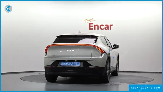 KIA EV6 LONG RANGE 4WD