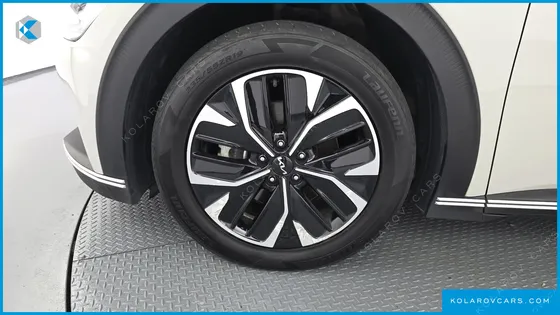 KIA EV6 LONG RANGE 4WD