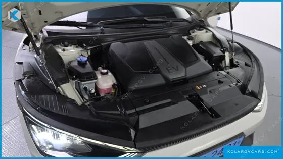 KIA EV6 LONG RANGE 4WD