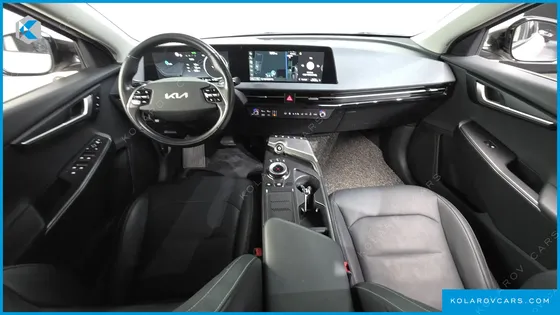 KIA EV6 LONG RANGE 4WD