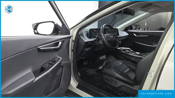 KIA EV6 LONG RANGE 4WD