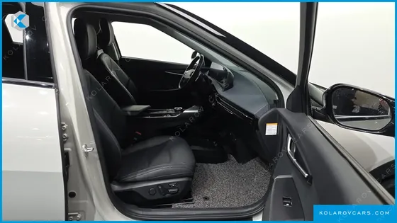KIA EV6 LONG RANGE 4WD