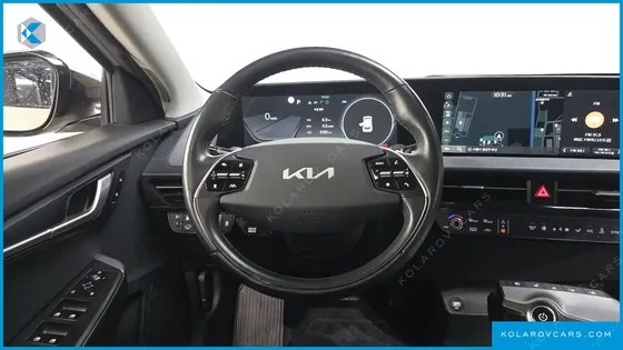 KIA EV6 LONG RANGE 4WD
