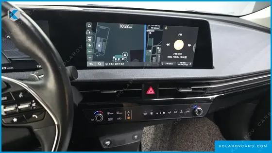 KIA EV6 LONG RANGE 4WD