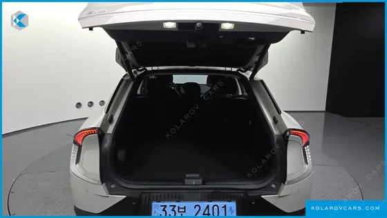 KIA EV6 LONG RANGE 4WD