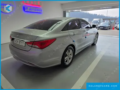 HYUNDAI SONATA CVVL SMART