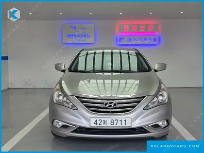 HYUNDAI SONATA CVVL SMART