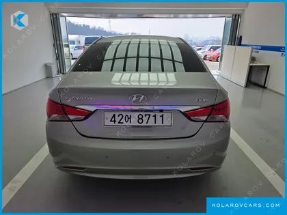 HYUNDAI SONATA CVVL SMART