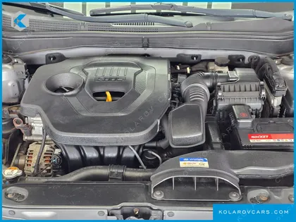 HYUNDAI SONATA CVVL SMART