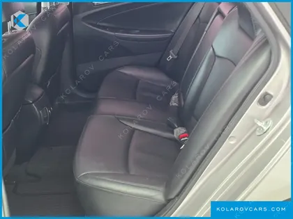 HYUNDAI SONATA CVVL SMART