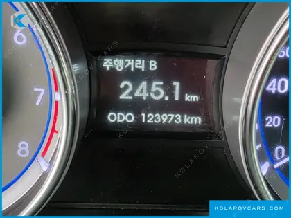 HYUNDAI SONATA CVVL SMART