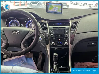 HYUNDAI SONATA CVVL SMART