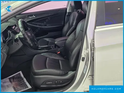 HYUNDAI SONATA CVVL SMART