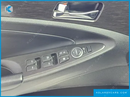 HYUNDAI SONATA CVVL SMART