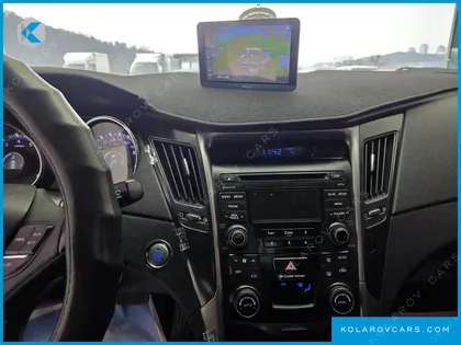 HYUNDAI SONATA CVVL SMART