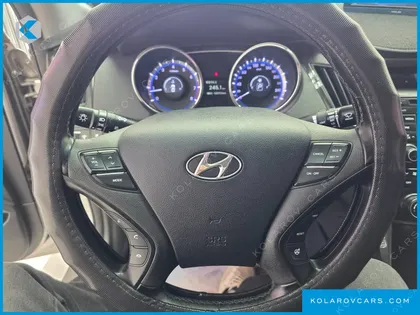 HYUNDAI SONATA CVVL SMART