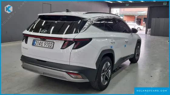 HYUNDAI TUCSON HEV 1.6 2WD