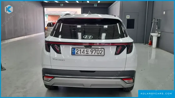 HYUNDAI TUCSON HEV 1.6 2WD