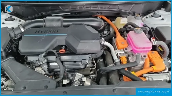 HYUNDAI TUCSON HEV 1.6 2WD