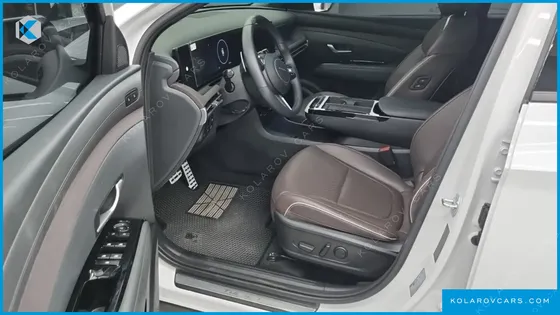 HYUNDAI TUCSON HEV 1.6 2WD