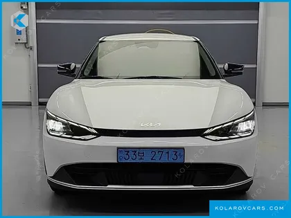 KIA EV6 LONG RANGE