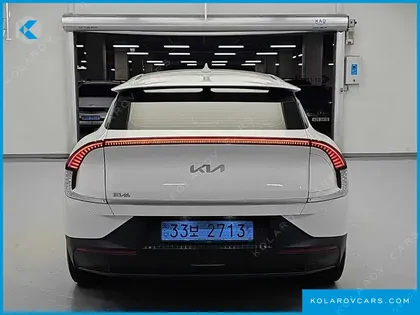 KIA EV6 LONG RANGE