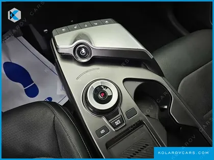 KIA EV6 LONG RANGE