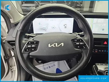 KIA EV6 LONG RANGE