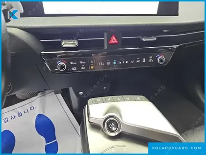 KIA EV6 LONG RANGE