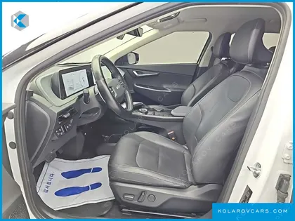 KIA EV6 LONG RANGE