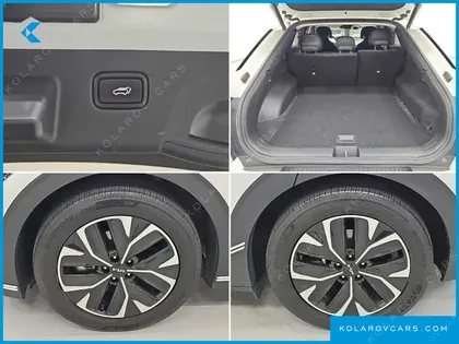 KIA EV6 LONG RANGE