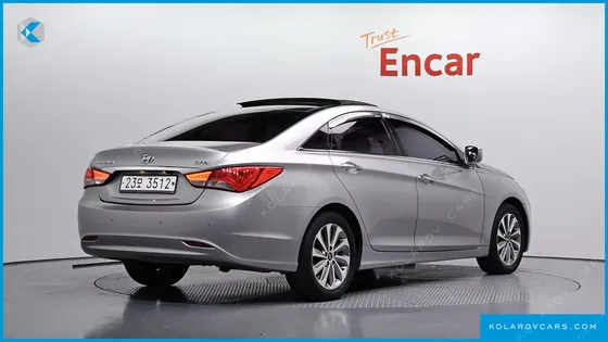HYUNDAI SONATA CVVL SMART