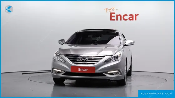 HYUNDAI SONATA CVVL SMART