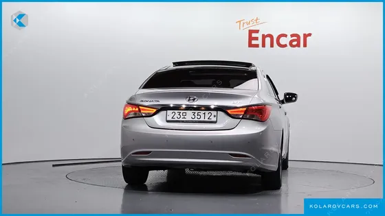 HYUNDAI SONATA CVVL SMART